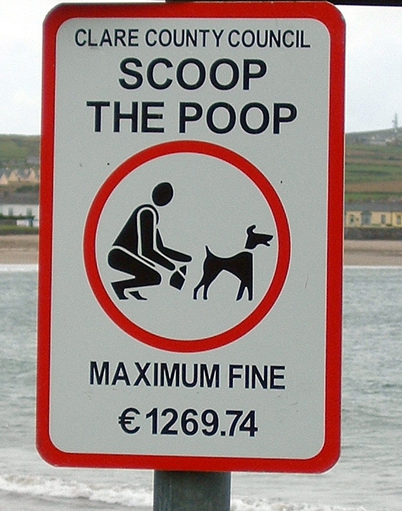 Sign Kilkee.JPG